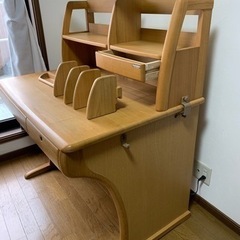 光製作所 学習机の画像
