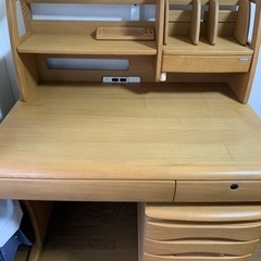 光製作所 学習机の画像