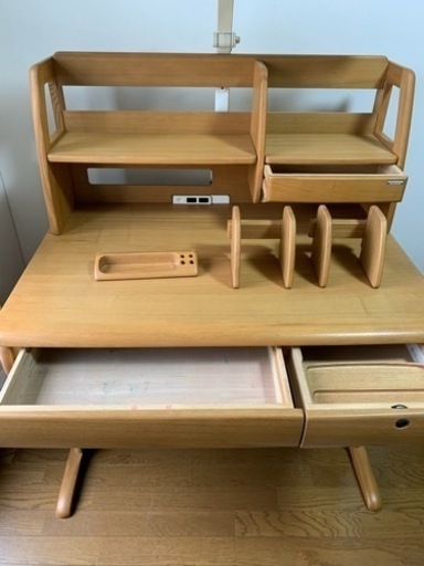 光製作所 学習机