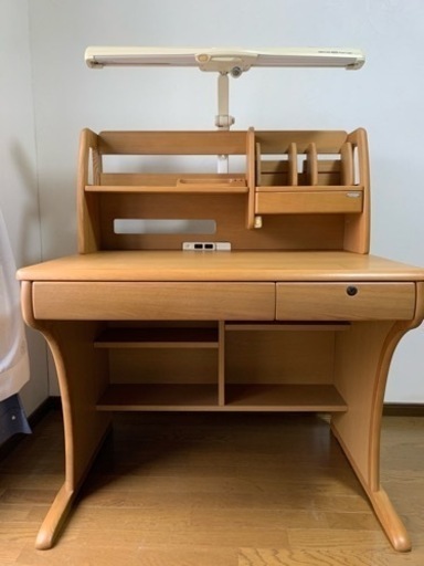 光製作所 学習机