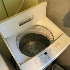 【激安3点セット】無印良品の洗濯機/冷蔵庫/炊飯器の画像