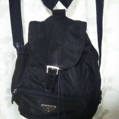 PRADA(リュックサック)