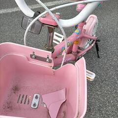 おもちゃ 子供用自転車の画像