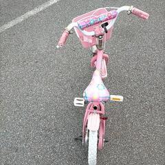 おもちゃ 子供用自転車の画像