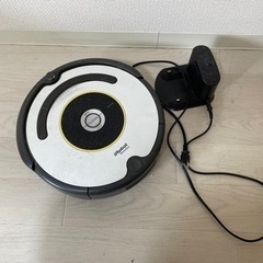 現金支払いに変更しました。別の投稿をご覧ください。　ルンバ