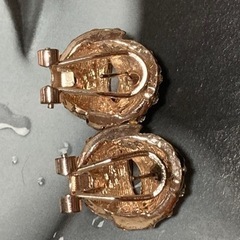 【イミテーション！】豪華絢爛なピアスの画像