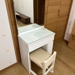 家具 ドレッサー