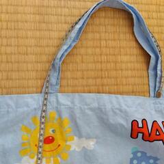 HABA バッグ トートバッグ エコバッグ 希少品　　の画像