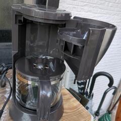 家電 キッチン家電 コーヒーメーカーの画像