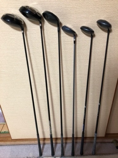 ゴルフクラブ　ドライバー　まとめ売り