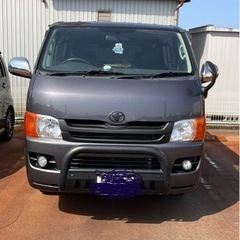 ハイエース 4WD｜トヨタの中古車｜ジモティー