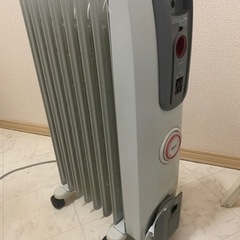 デロンギオイルヒーター