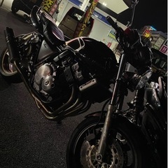cb400sf NC31 versionR 売りor交換