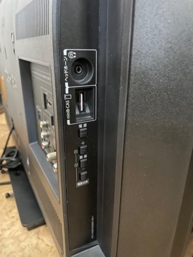 TOSHIBA 32S8 [REGZA(レグザ) 32V型 地上・BS・110度CSデジタルハイビジョン液晶テレビ] リサイクルショップ宮崎屋　佐土原店　24.6.18F