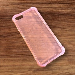 透明ピンク💘iPhoneケース