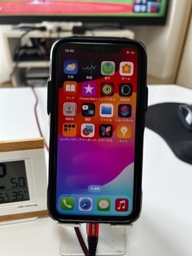 iPhone11pro256GBスペースグレイSIMフリー 