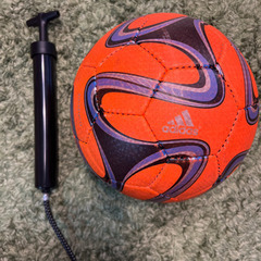 【決まりました】adidas brazuca サッカーボール