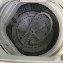 全自動電気洗濯機の画像