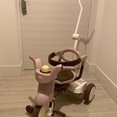 iimo  三輪車　折りたたみ