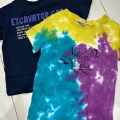 ☆半袖Tシャツ☆男の子100cmの画像