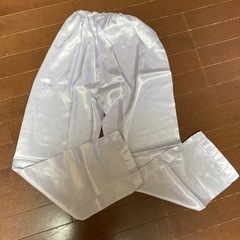 香港購入　シルクパジャマ　薄紫　XL   ⭐️最終お値下げしました‼️の画像