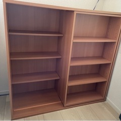本棚【GW期間限定で値下げしました！】