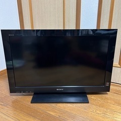液晶テレビ ソニーの中古が安い！激安で譲ります・無料であげます(100