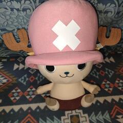 チョッパーぬいぐるみの画像