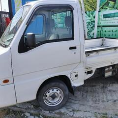 スバルサンバートラクの画像