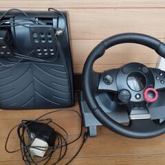 【美品】　Logicool Driving force GT ハ...