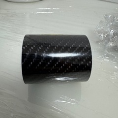 カーボン　ステッカーの画像