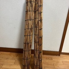 【0円】すだれ・よしず