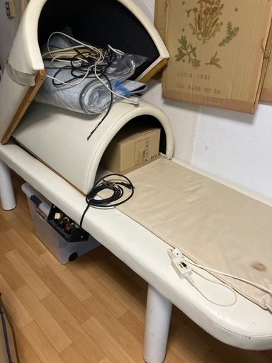 遠赤外線ドーム