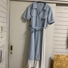 ロングワンピース