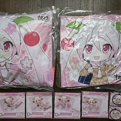 グッスマくじ 桜ミク2024 8アイテムセット