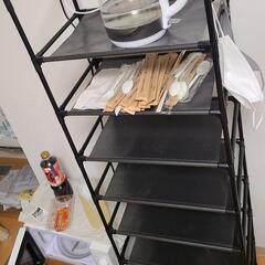家具 収納家具 スチールラック
