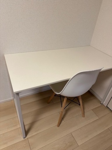 オフィス机、椅子セット（決まりました）