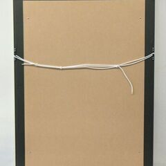 【自社配送は札幌市内限定】絵画 額入り 油絵 油彩 静物画 抽象画 インテリア 装飾 アート 額縁 作者不明 中古【USED】の画像