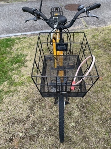 6段変速・26インチ自転車
