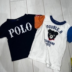 ☆半袖Tシャツ✩男の子100cmの画像