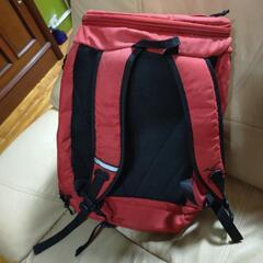 MIZUNO★リュックサック！バックパック！でかいです！の画像