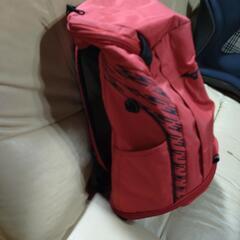 MIZUNO★リュックサック！バックパック！でかいです！の画像