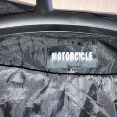 バイク ジャンパー メンズの画像