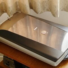Canon　Canoscan 5200F　Scanner　スキャ...