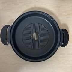 【値下げしました！】タイガー象印   グリルパンセット