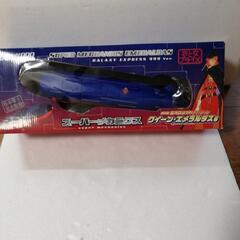 クイーンエメラルダス号スーパーメカミクスキャプテンハーロックアルカディア号松本零士の画像