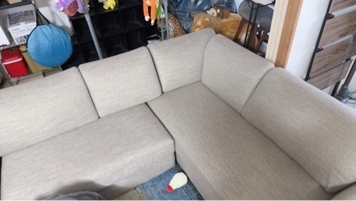 家具 ソファ 3人掛けソファ