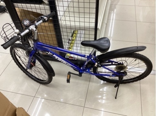 自転車 マウンテンバイク