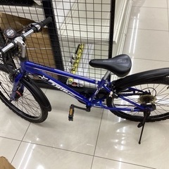 自転車 マウンテンバイク