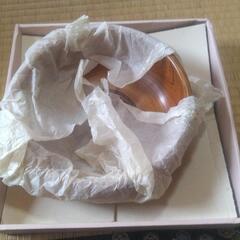 生活雑貨 家庭用品 新品木製駄菓子入れの画像